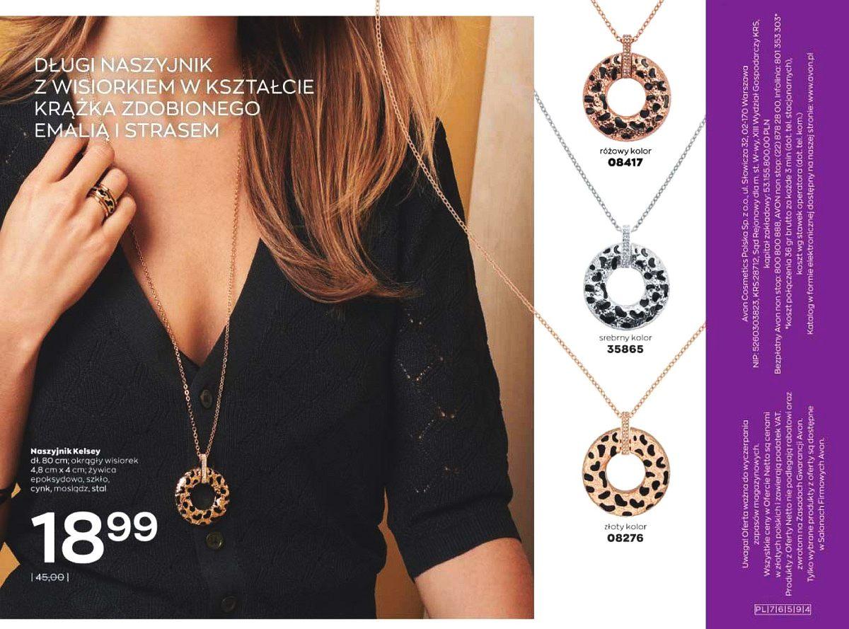 Gazetka promocyjna Avon str. 16