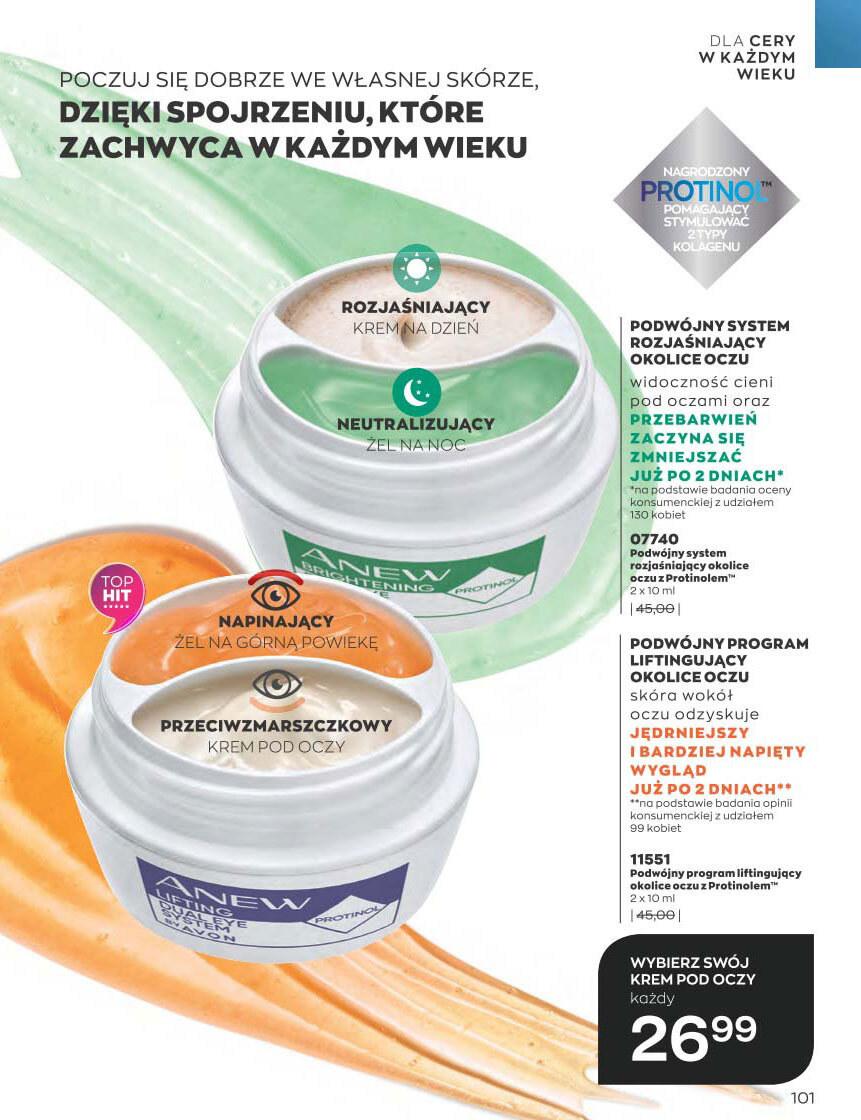 Gazetka promocyjna Avon str. 101