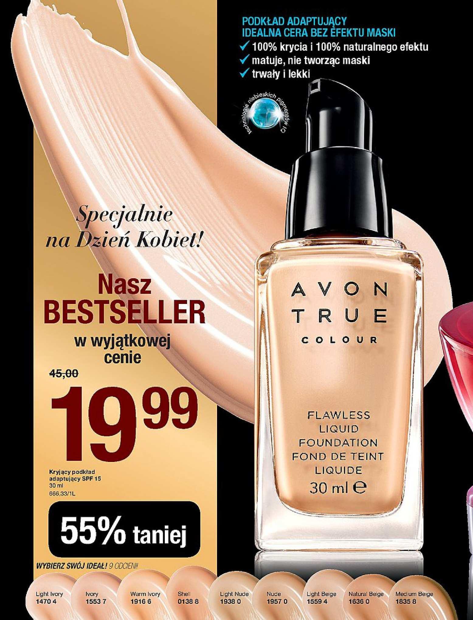 Gazetka promocyjna Avon str. 12