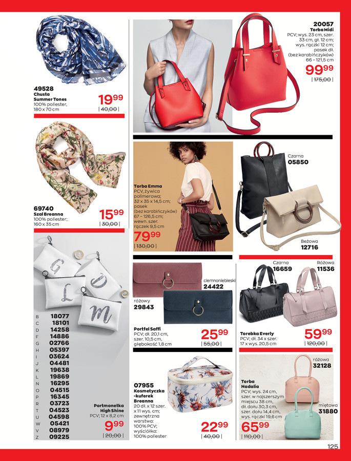 Gazetka promocyjna Avon str. 132