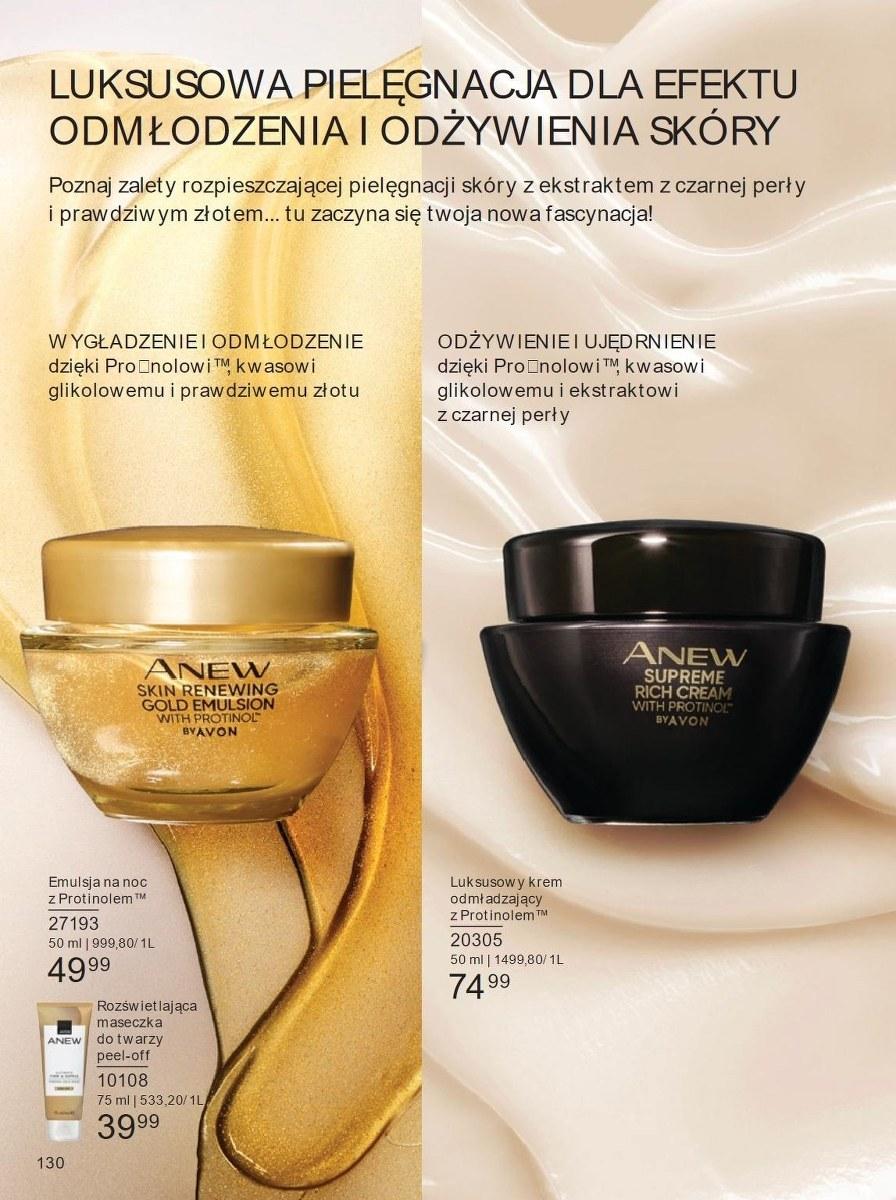 Gazetka promocyjna Avon str. 112