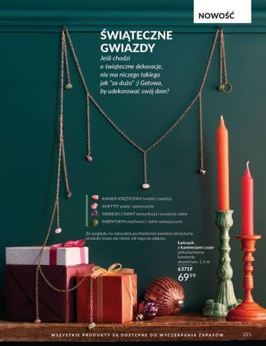 Gazetka promocyjna Avon str. 215