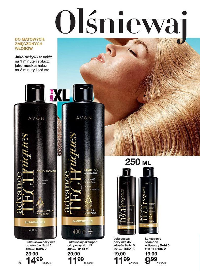 Gazetka promocyjna Avon str. 18