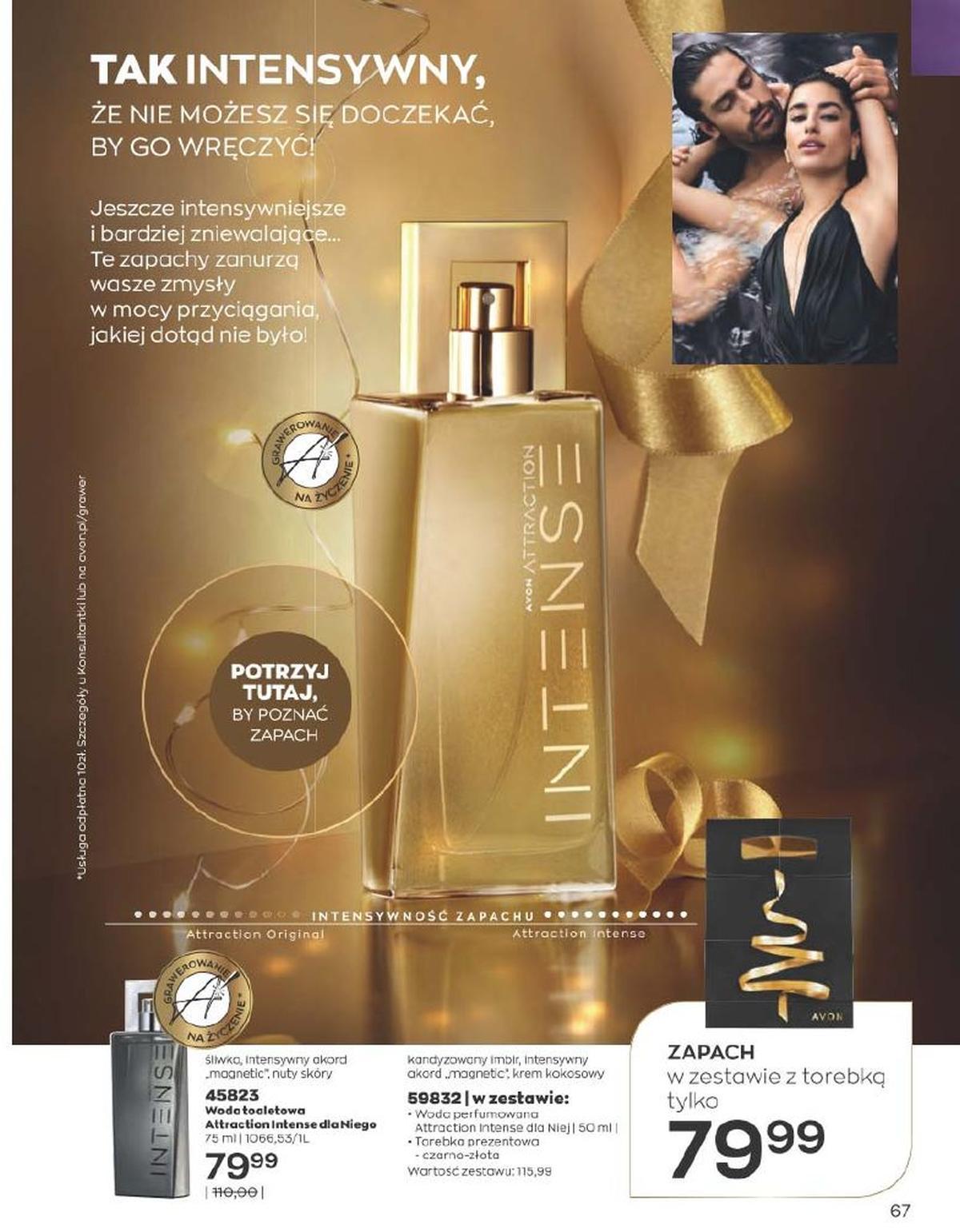 Gazetka promocyjna Avon str. 67