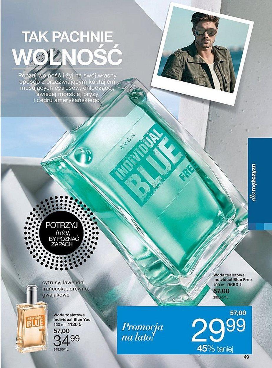 Gazetka promocyjna Avon str. 49
