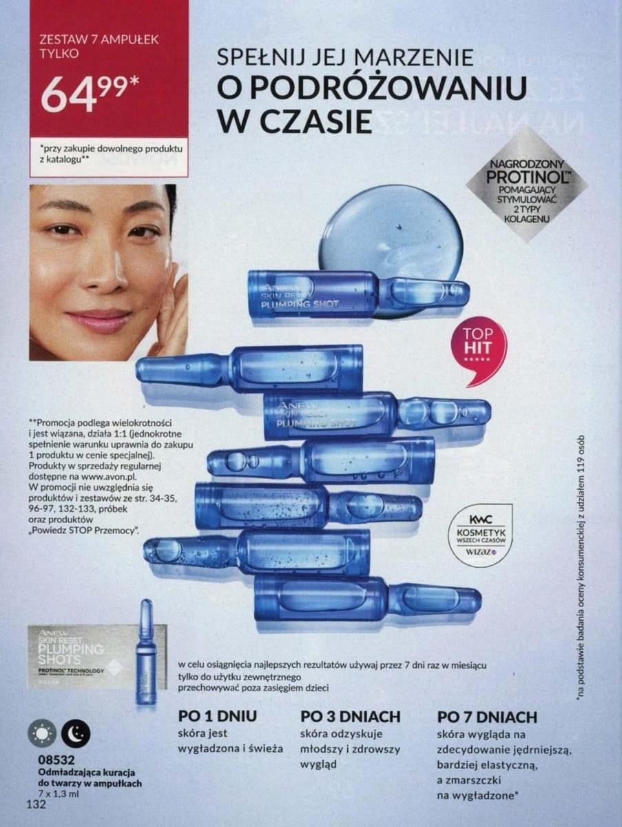 Gazetka promocyjna Avon str. 132
