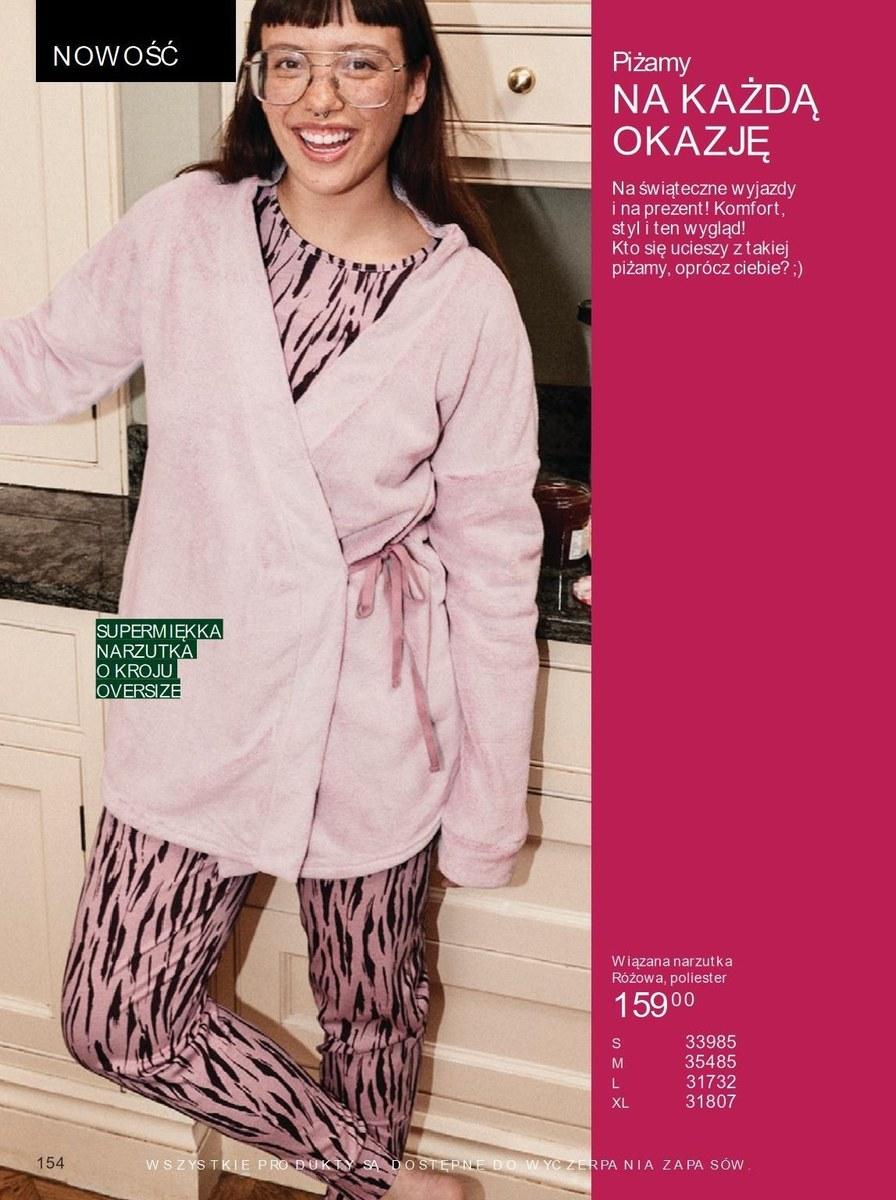 Gazetka promocyjna Avon str. 154