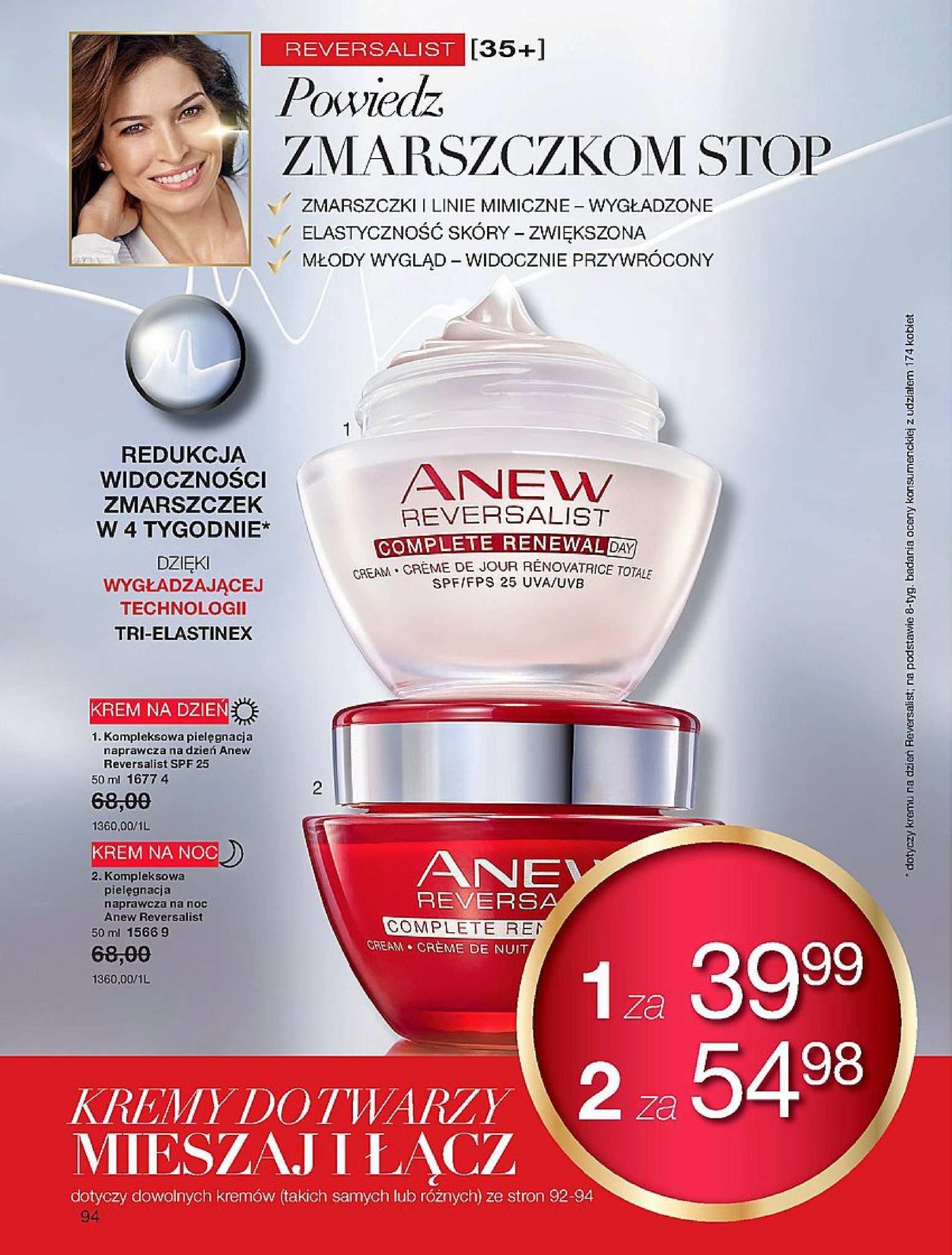 Gazetka promocyjna Avon str. 92