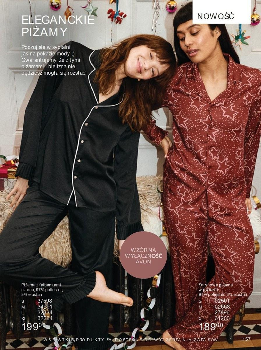 Gazetka promocyjna Avon str. 157