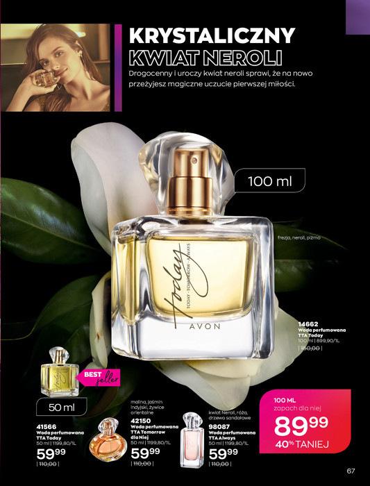 Gazetka promocyjna Avon str. 77