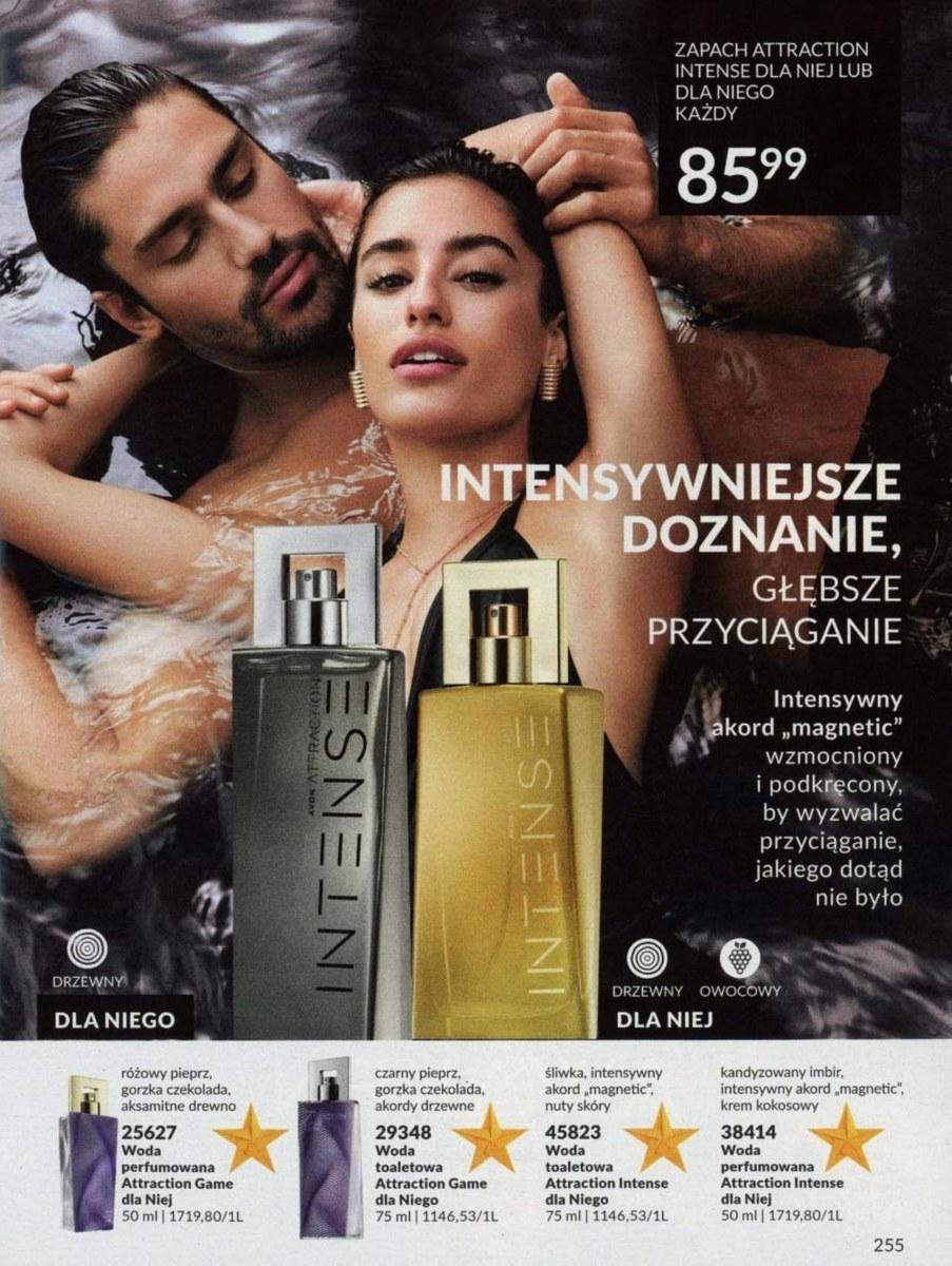Gazetka promocyjna Avon str. 255