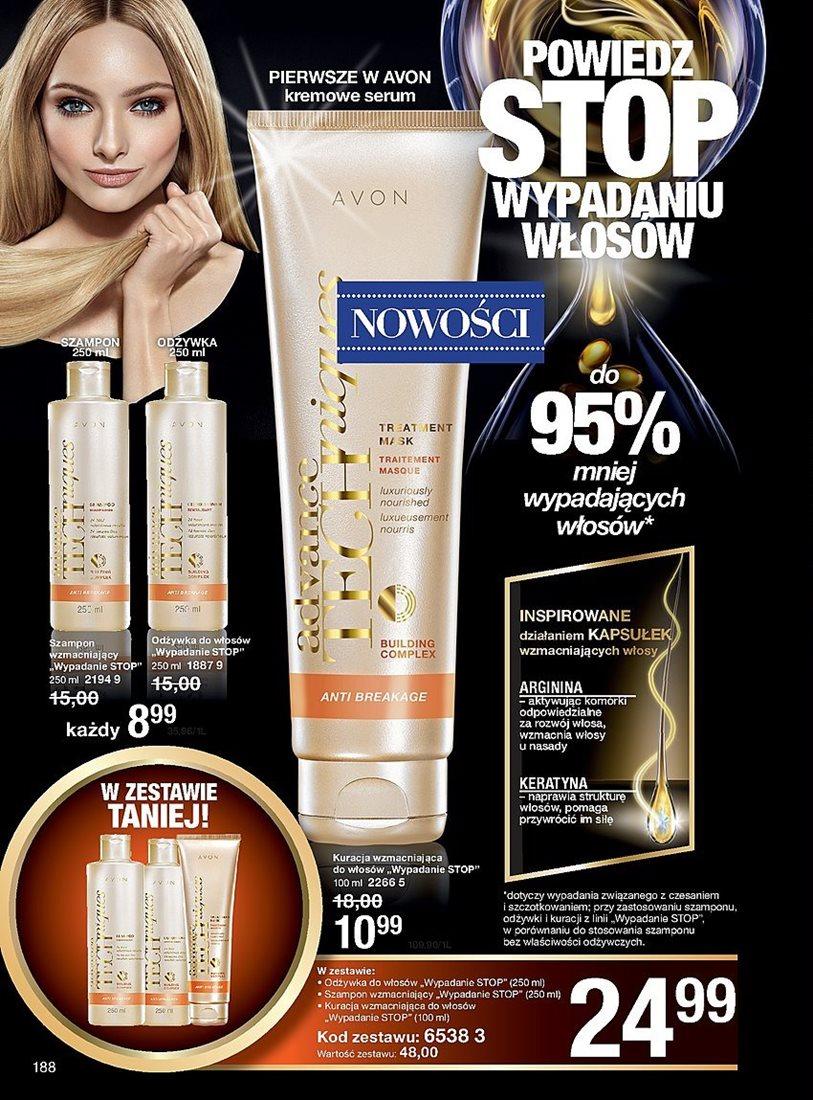 Gazetka promocyjna Avon str. 188