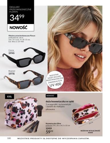 Gazetka promocyjna Avon str. 180