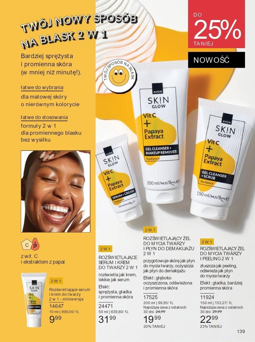 Gazetka promocyjna Avon str. 121