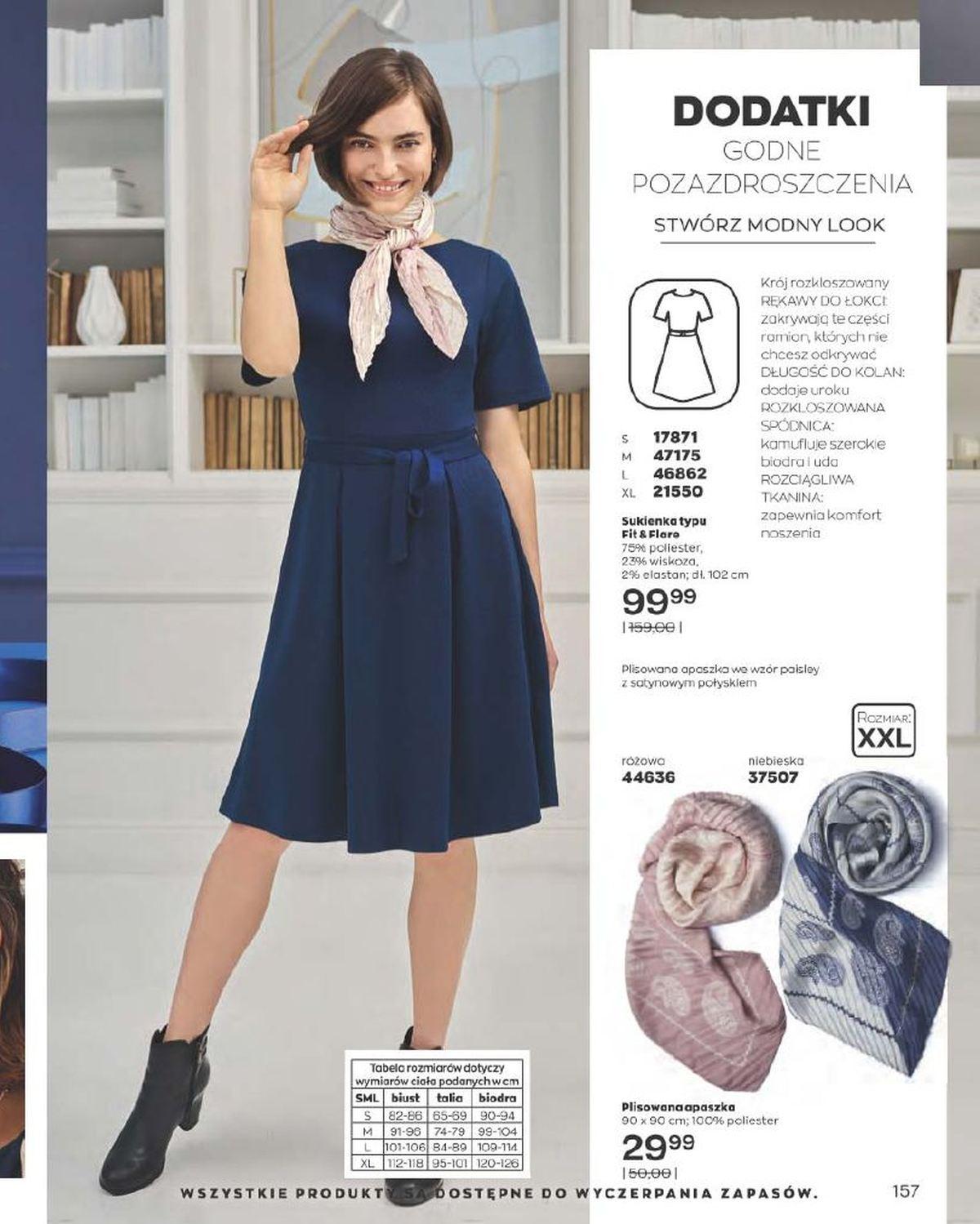 Gazetka promocyjna Avon str. 157