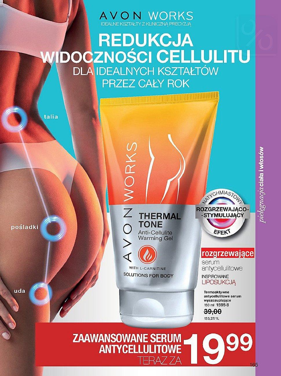 Gazetka promocyjna Avon str. 163