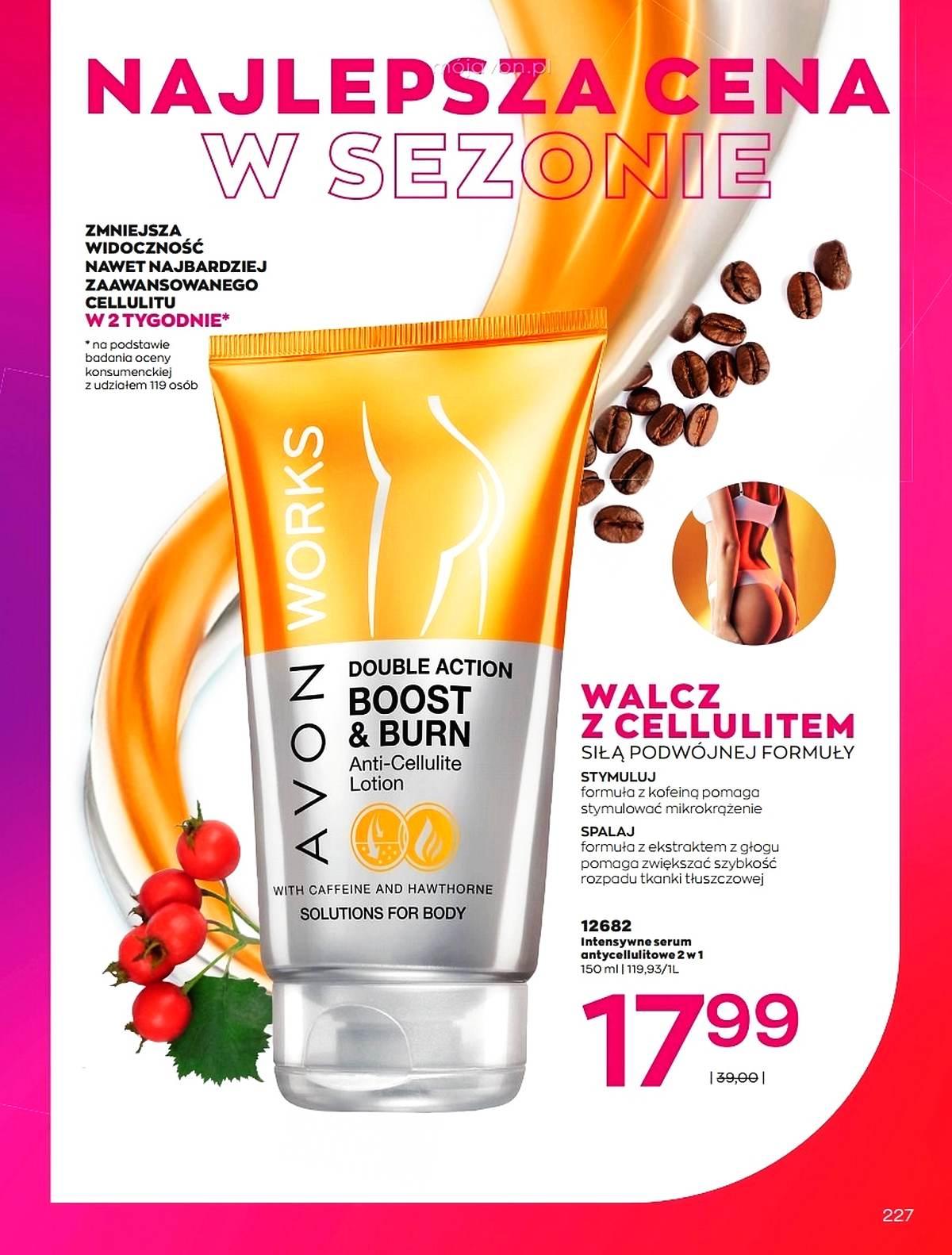 Gazetka promocyjna Avon str. 227