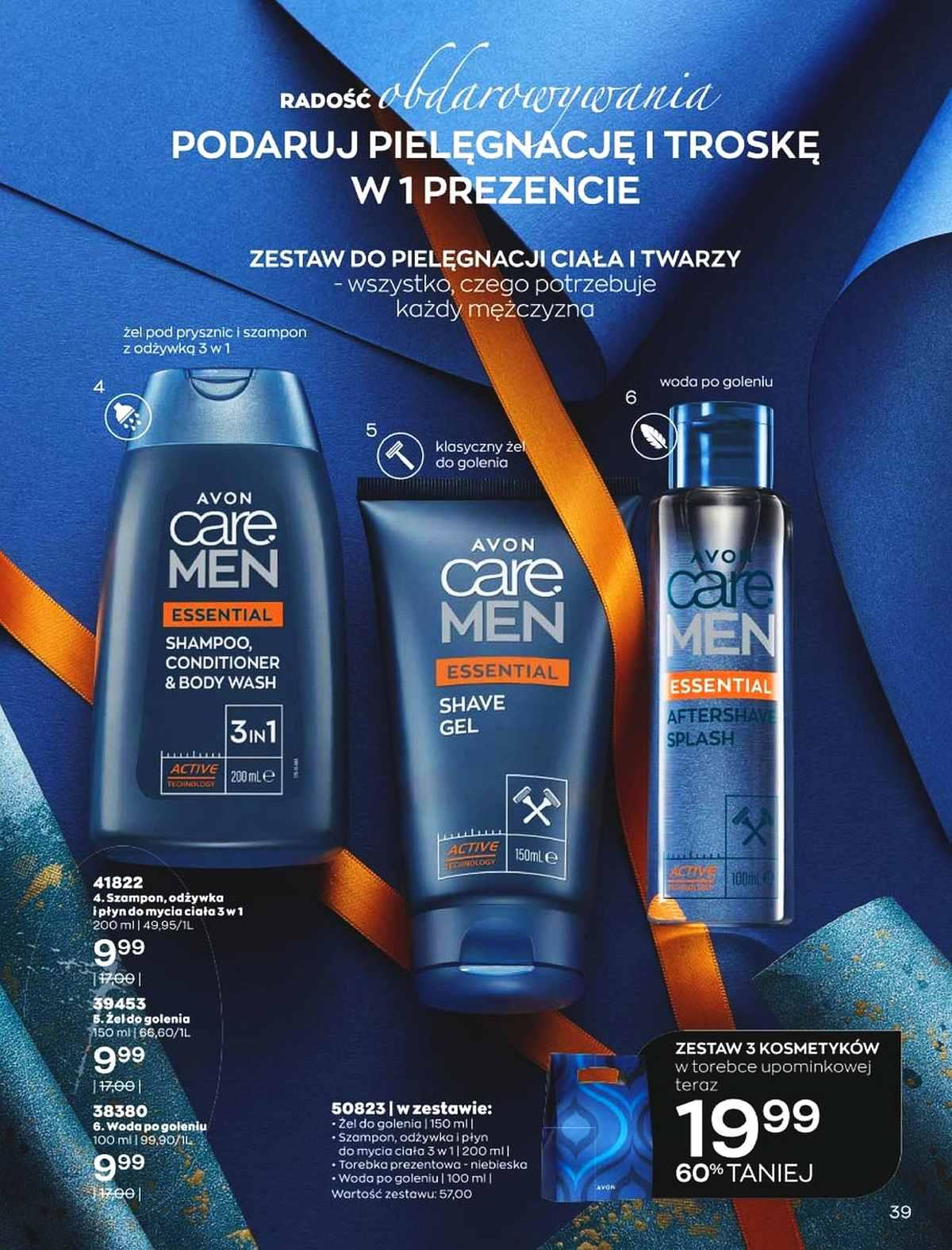 Gazetka promocyjna Avon str. 35