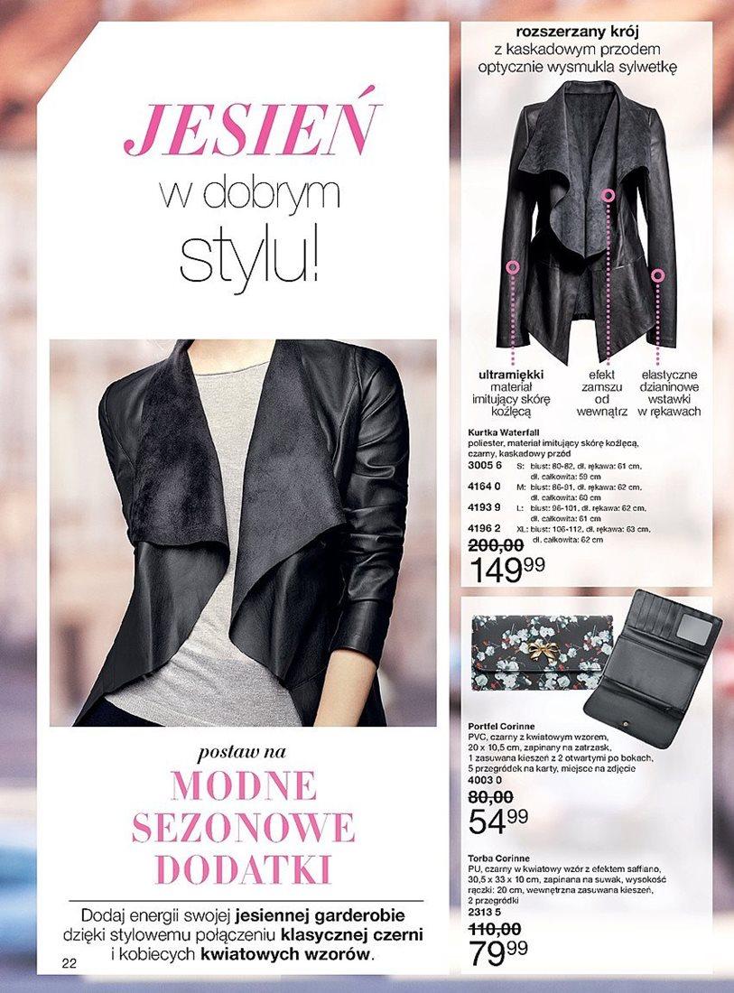 Gazetka promocyjna Avon str. 22