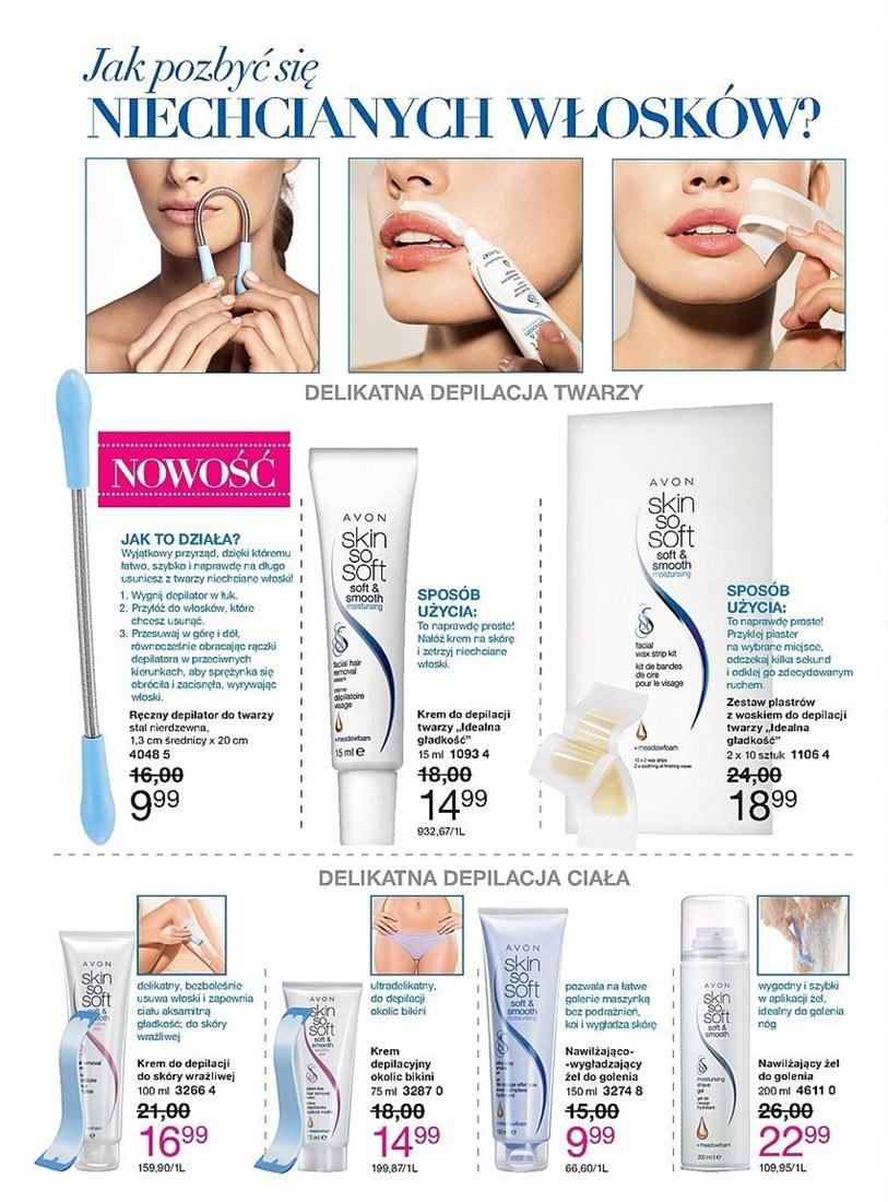Gazetka promocyjna Avon str. 162