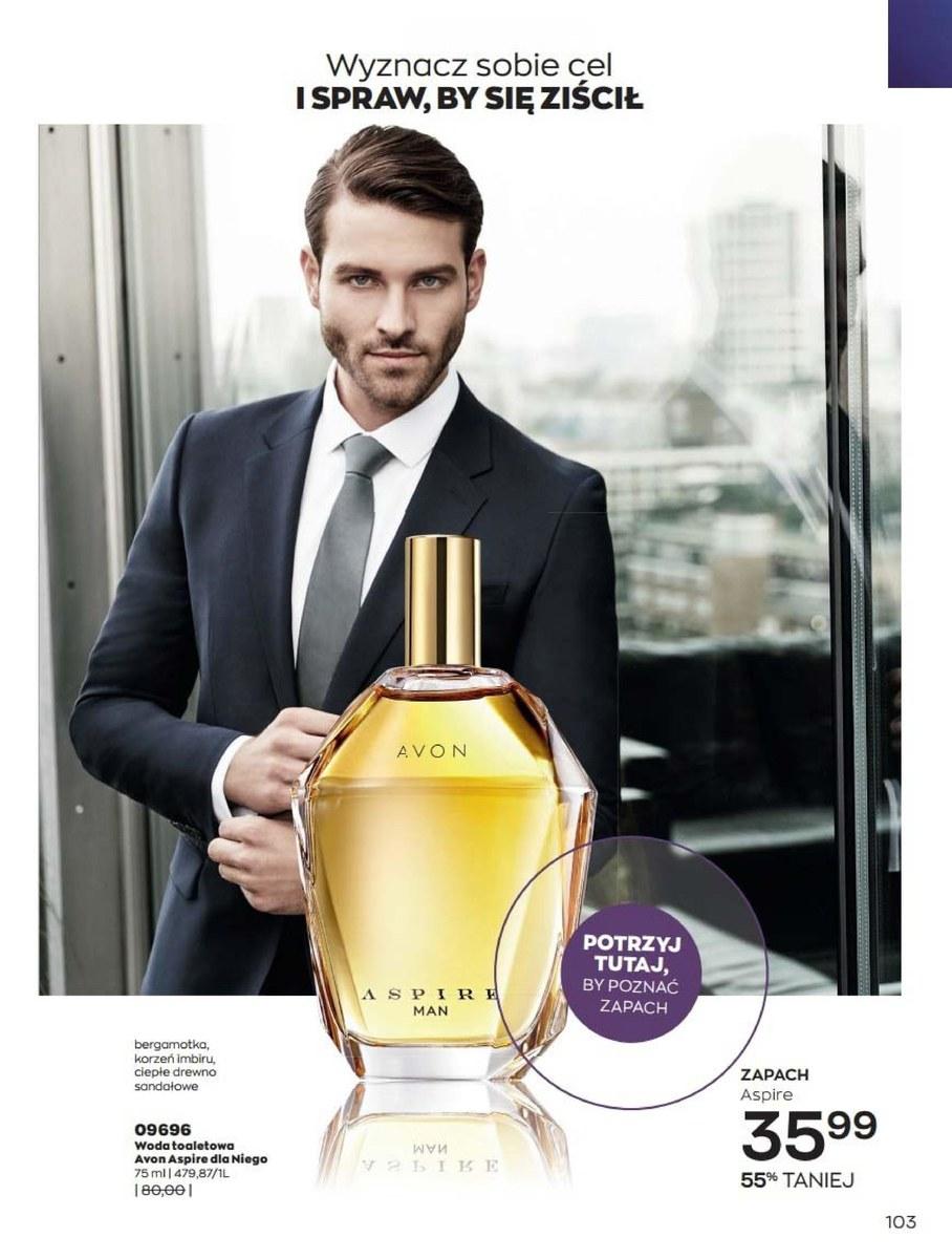 Gazetka promocyjna Avon str. 103