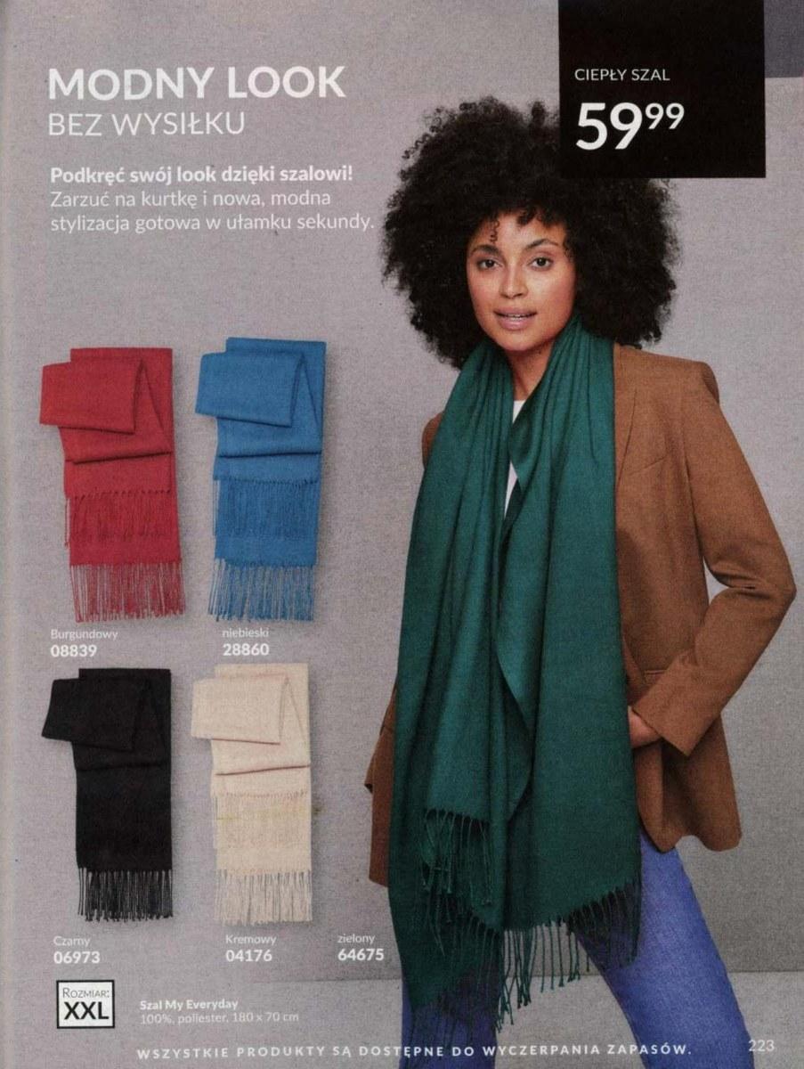 Gazetka promocyjna Avon str. 223