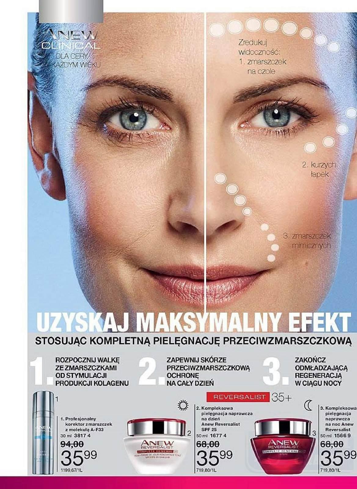 Gazetka promocyjna Avon str. 140