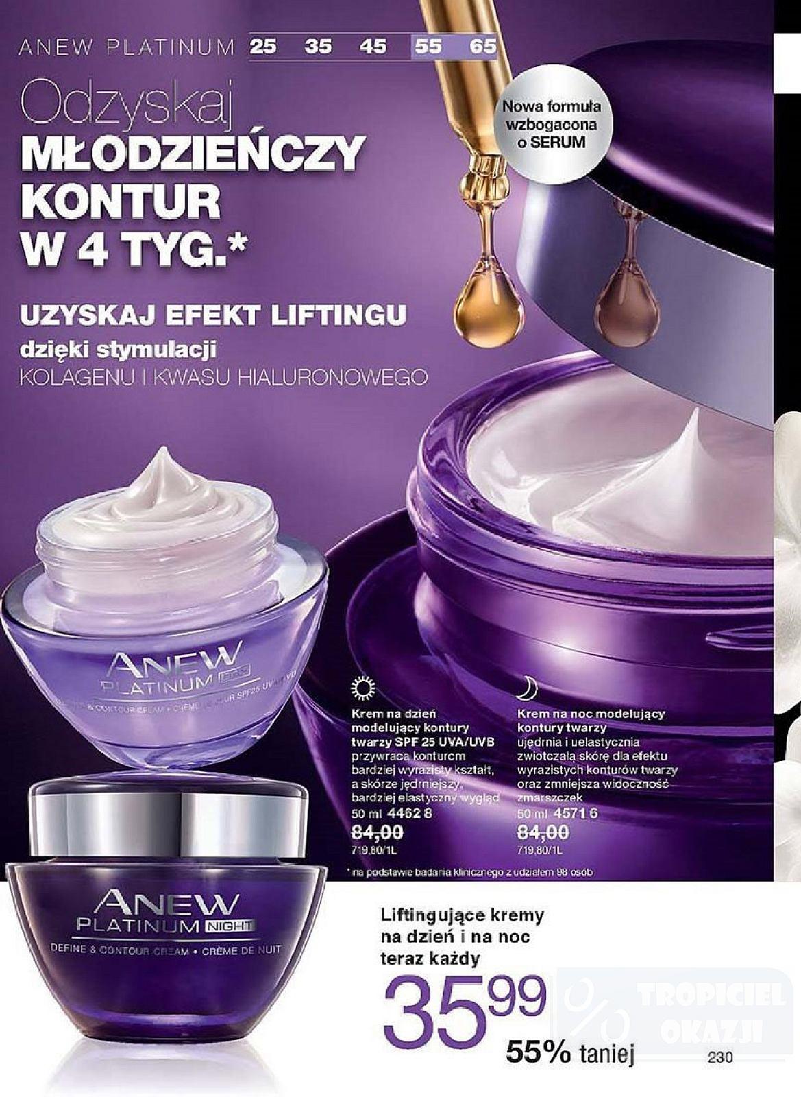 Gazetka promocyjna Avon str. 230