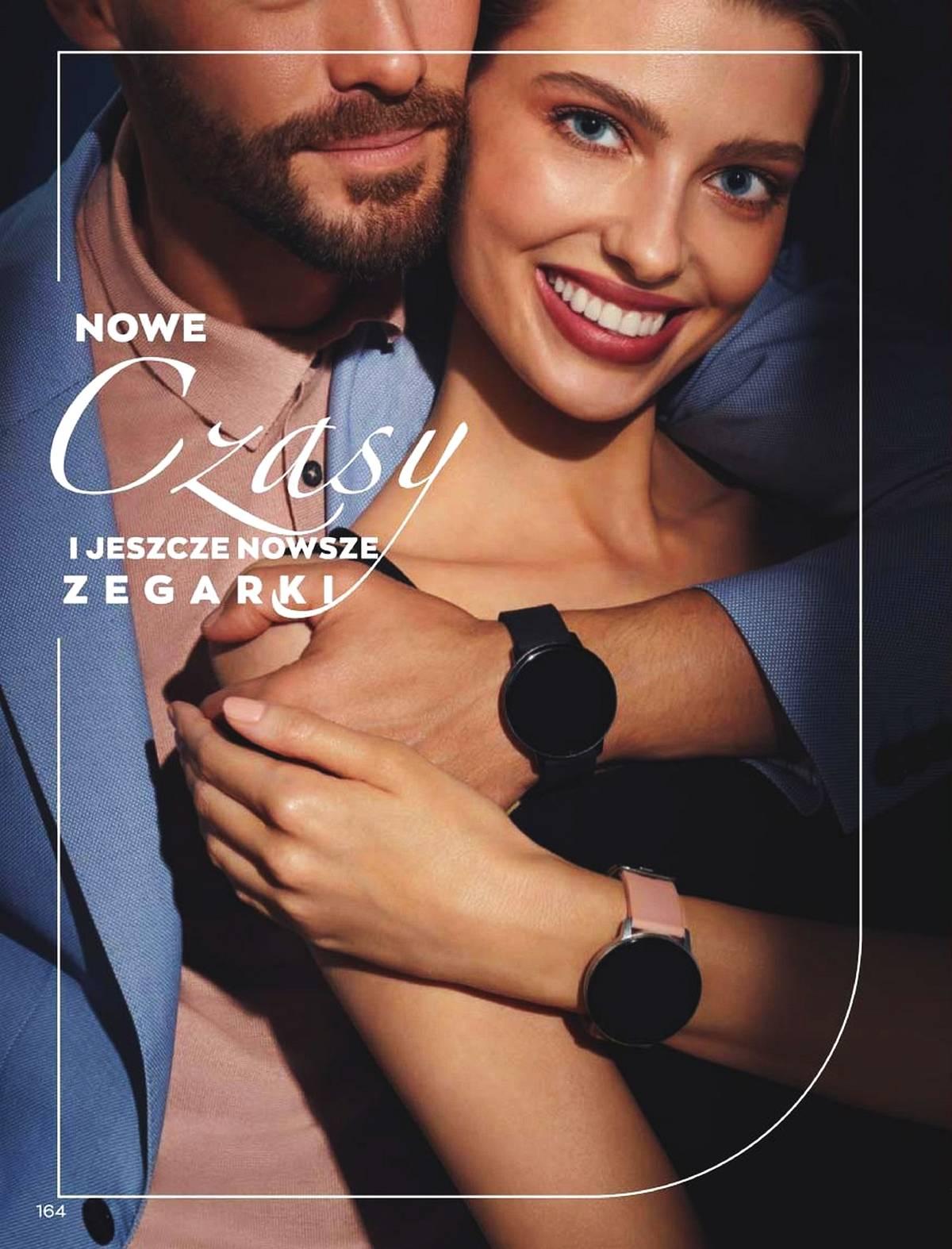 Gazetka promocyjna Avon str. 160