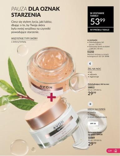 Gazetka promocyjna Avon str. 135