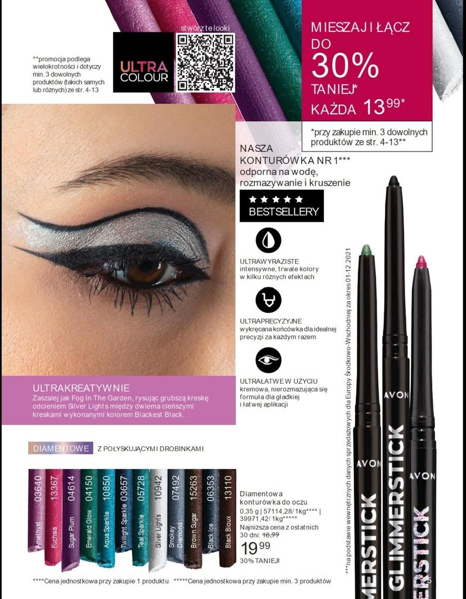 Gazetka promocyjna Avon str. 5