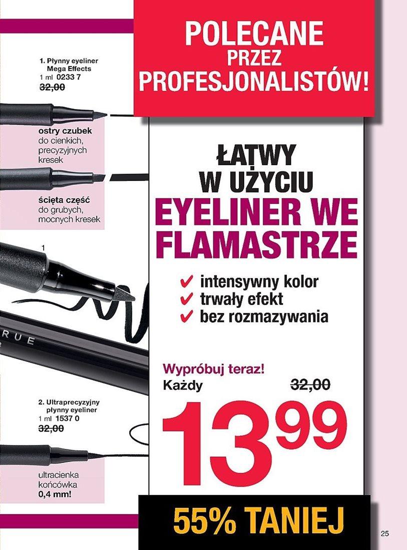 Gazetka promocyjna Avon str. 25