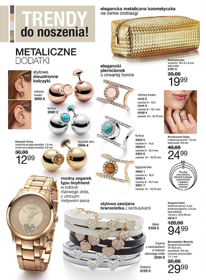 Gazetka promocyjna Avon str. 136