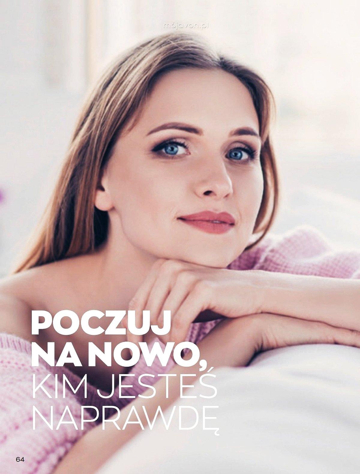 Gazetka promocyjna Avon str. 64