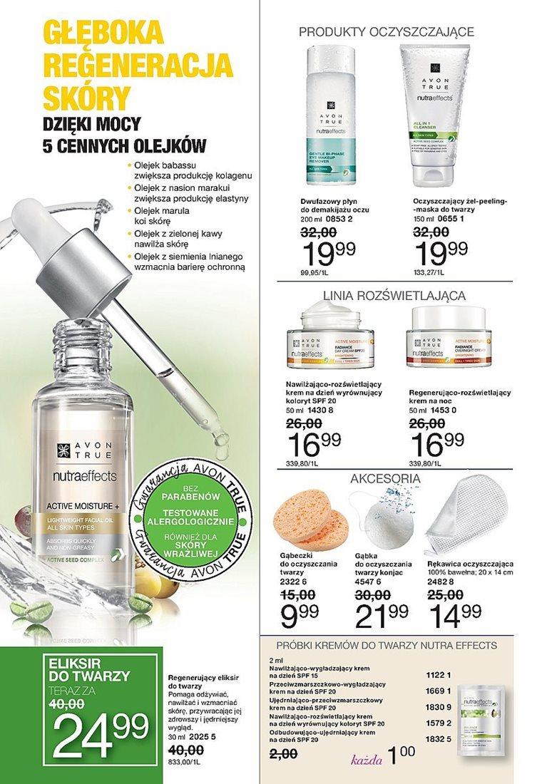 Gazetka promocyjna Avon str. 106