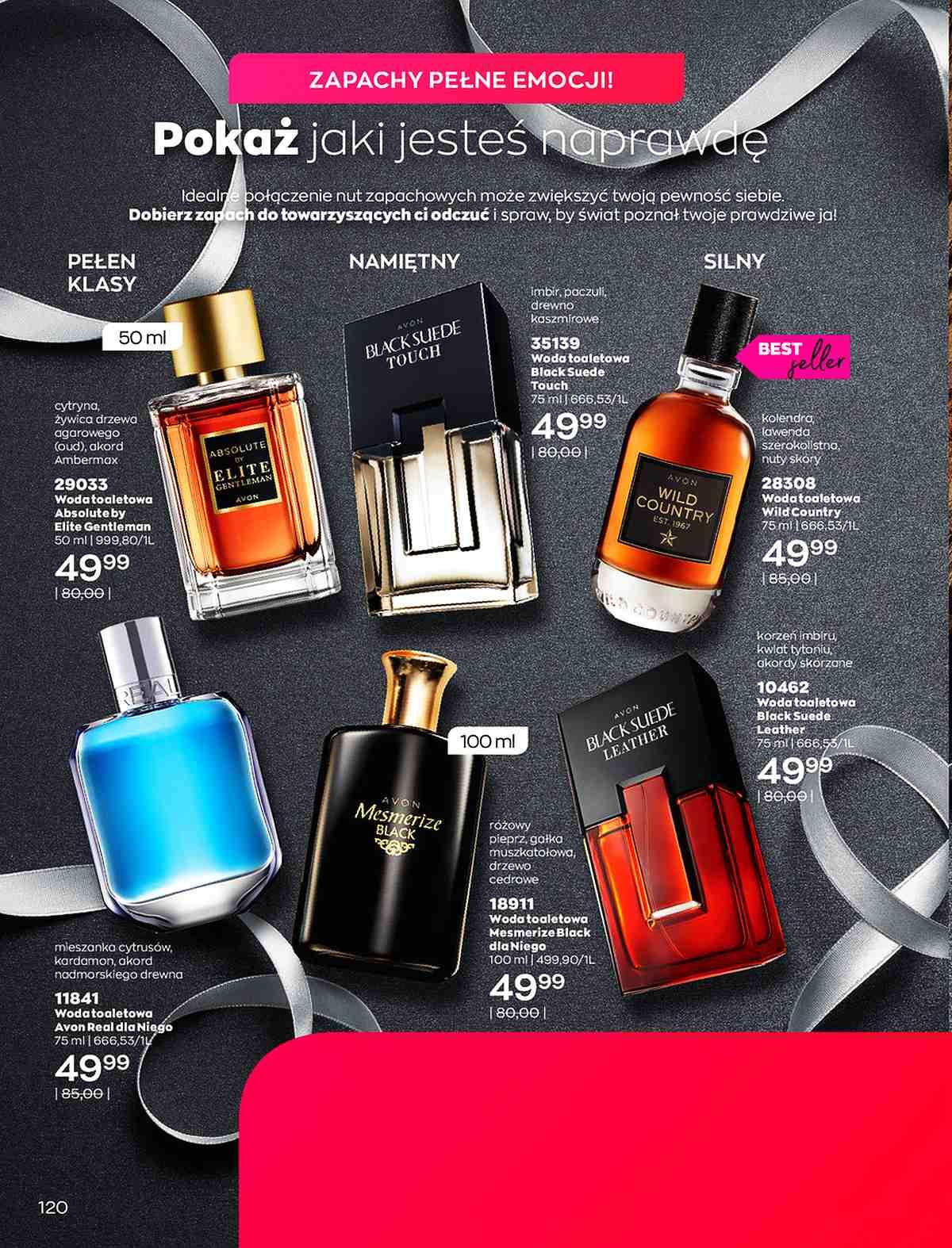 Gazetka promocyjna Avon str. 128