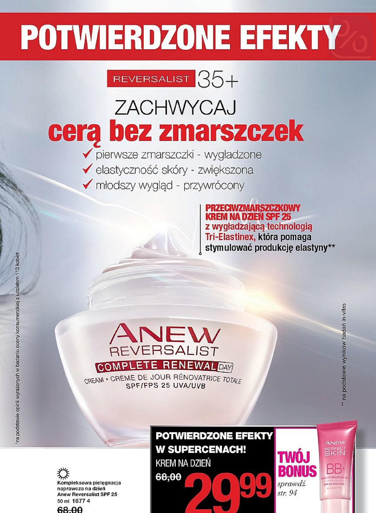 Gazetka promocyjna Avon str. 99
