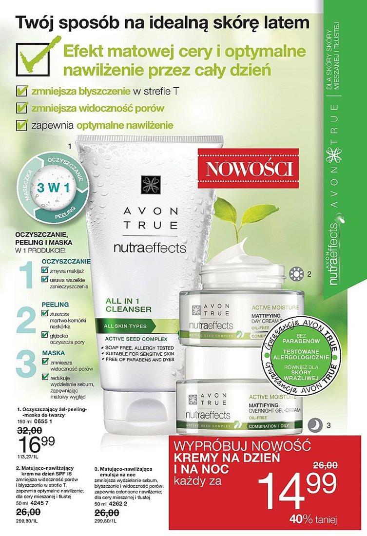 Gazetka promocyjna Avon str. 107