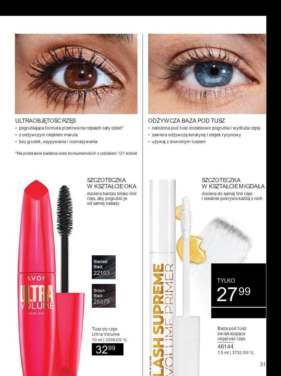 Gazetka promocyjna Avon str. 31