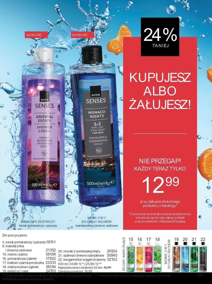 Gazetka promocyjna Avon str. 113