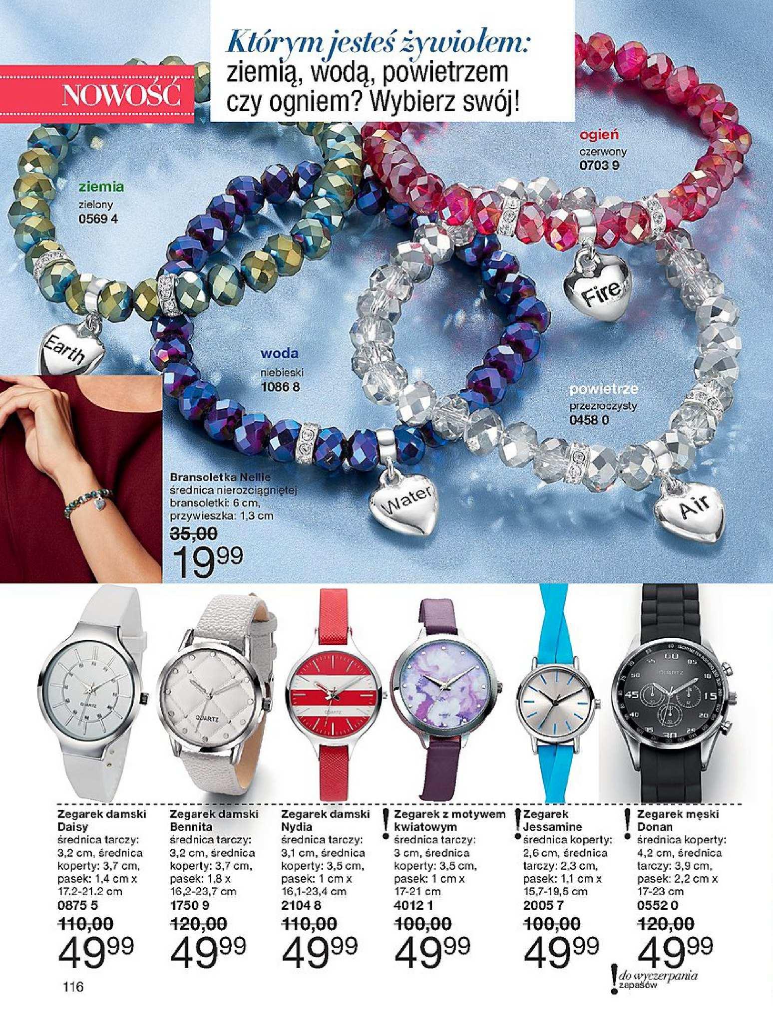 Gazetka promocyjna Avon str. 114