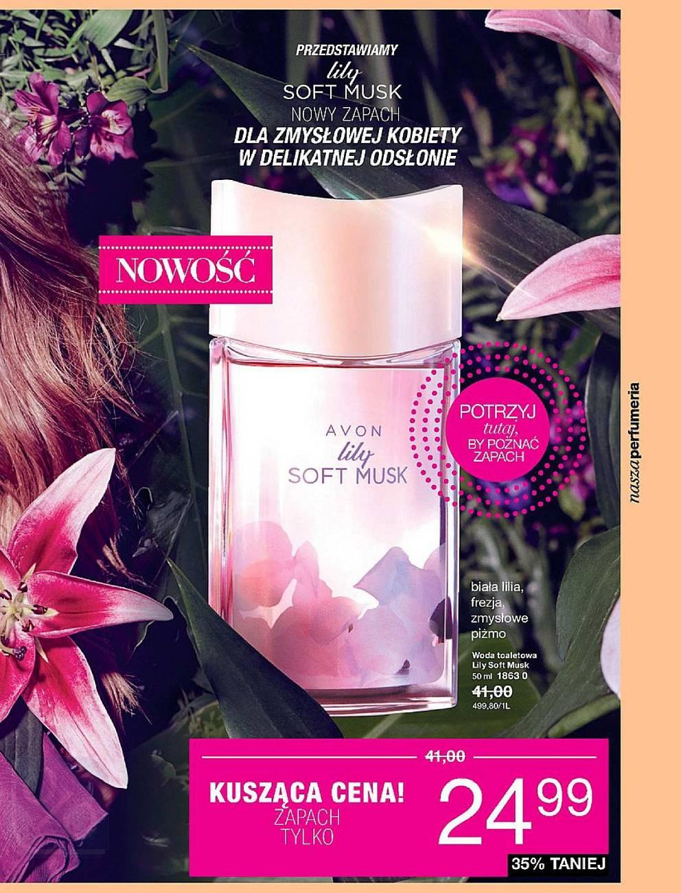 Gazetka promocyjna Avon str. 43