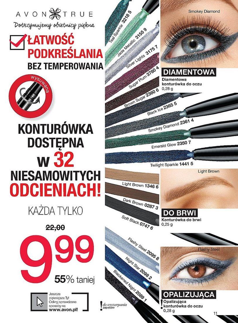 Gazetka promocyjna Avon str. 11