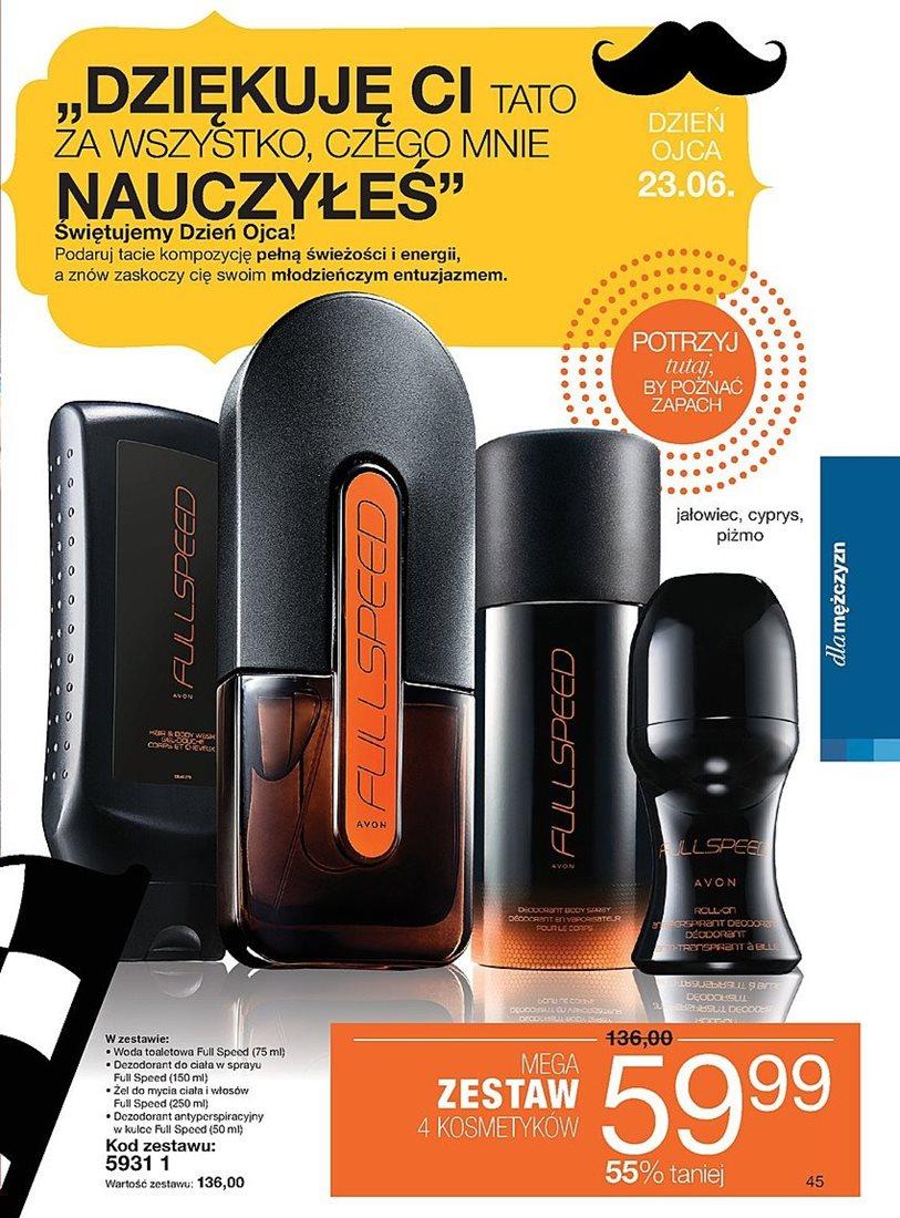 Gazetka promocyjna Avon str. 43