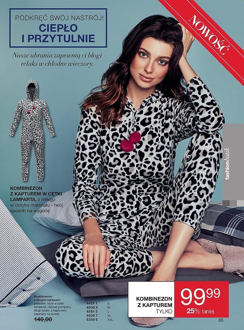 Gazetka promocyjna Avon str. 85