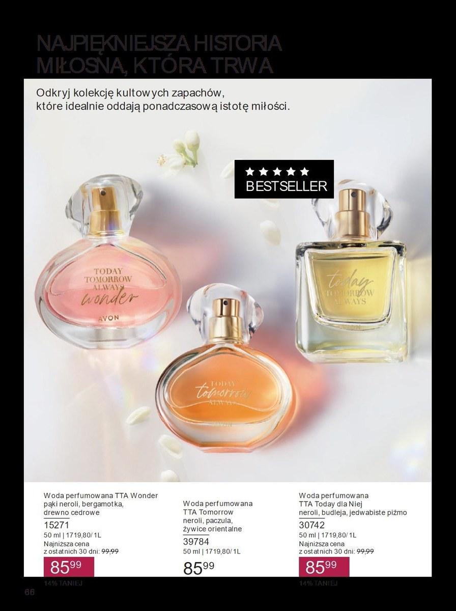 Gazetka promocyjna Avon str. 66