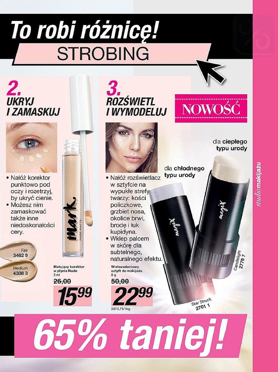 Gazetka promocyjna Avon str. 83