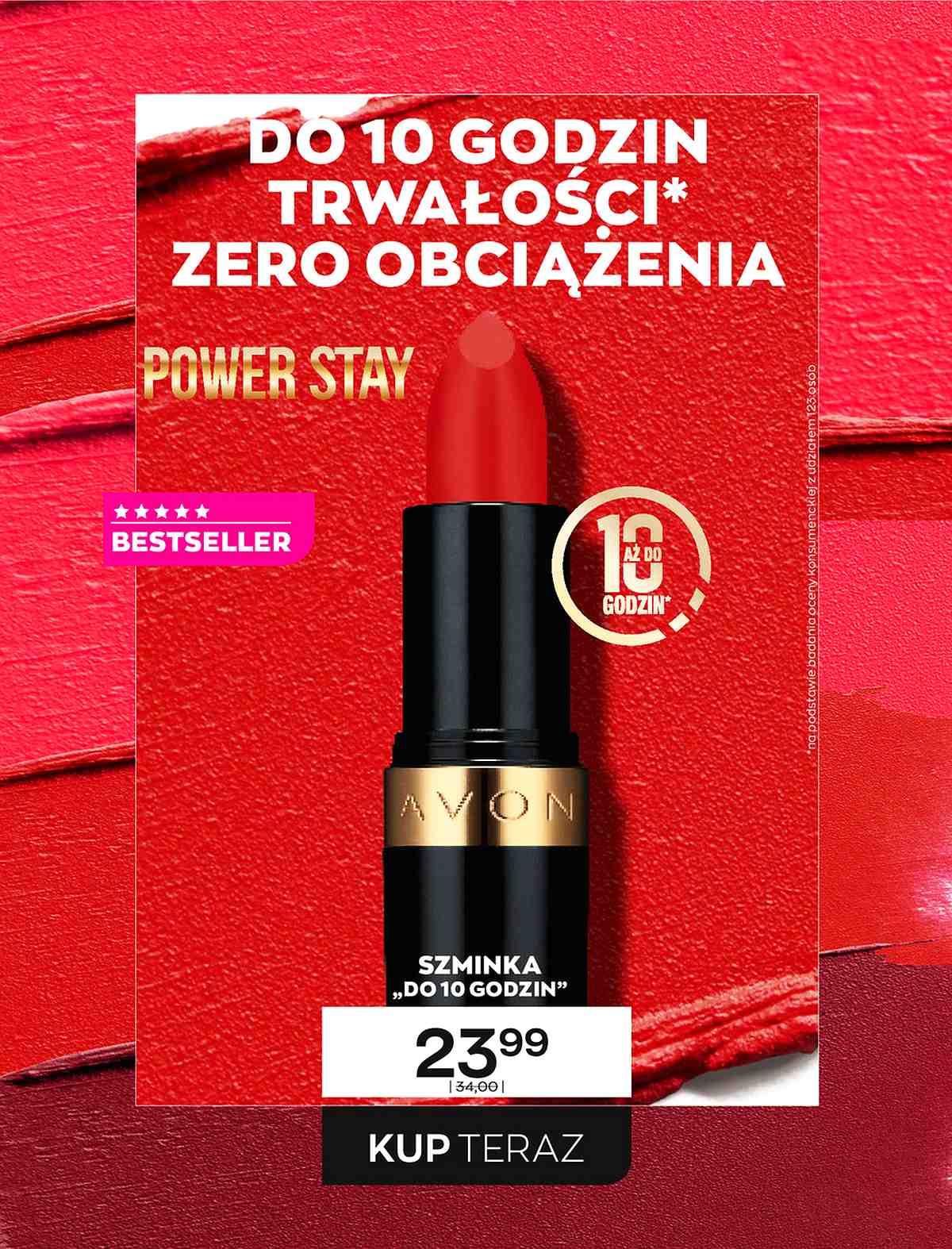 Gazetka promocyjna Avon str. 222