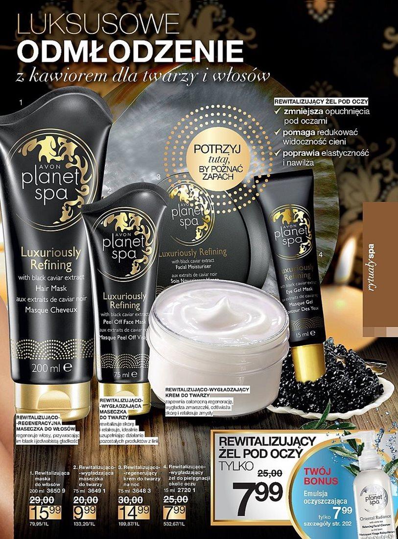 Gazetka promocyjna Avon str. 209