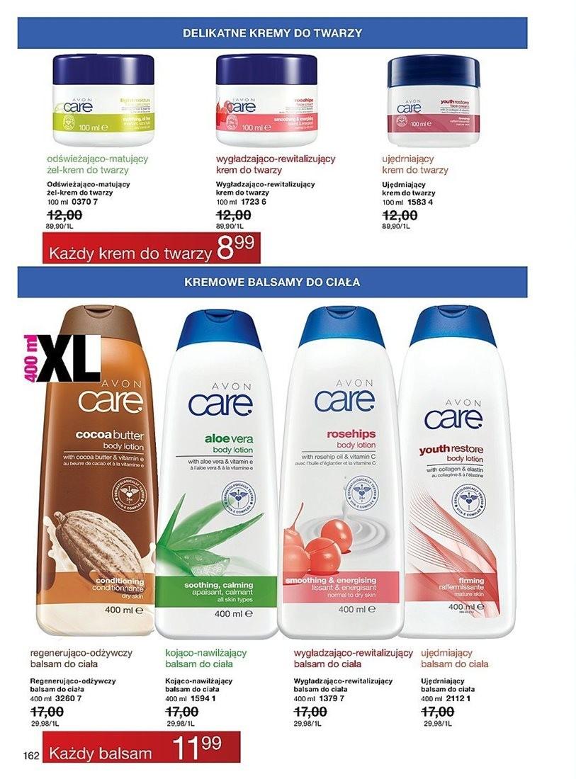 Gazetka promocyjna Avon str. 162